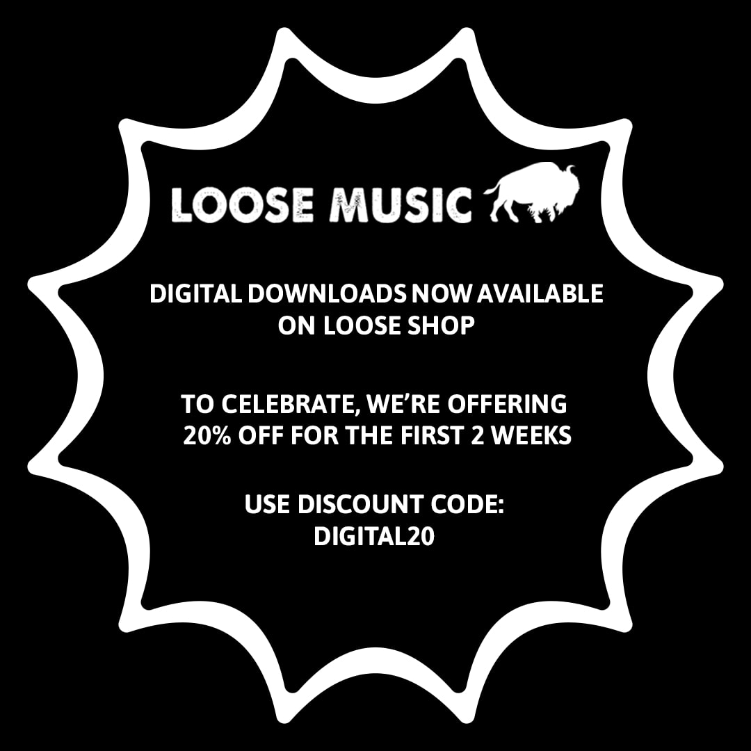 Digital Downloads Now Available to Buy from the Loose Shop link to detail page