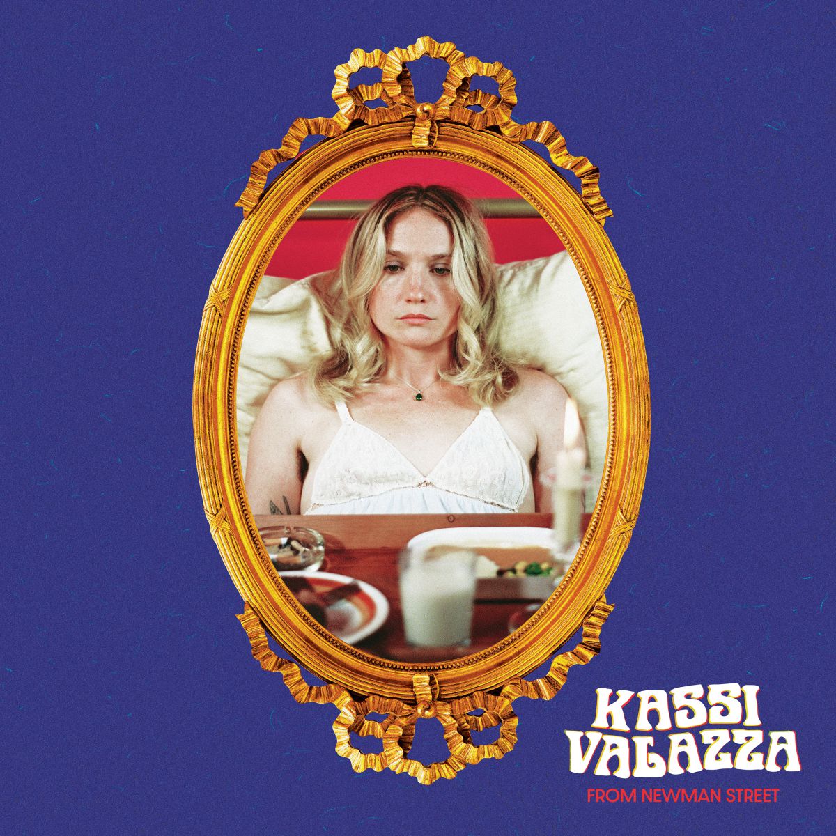 Kassi Valazza begins UK tour tonight in London! link to detail page